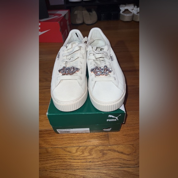 Puma basket gem platform - Picture 1 of 4